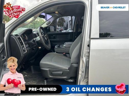 2018 RAM 1500 Express