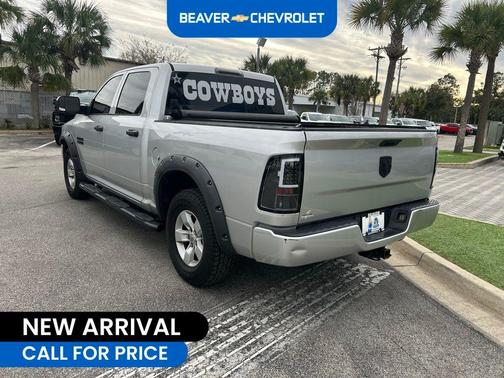 2018 RAM 1500 Express