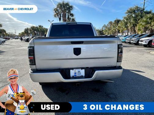 2018 RAM 1500 Express