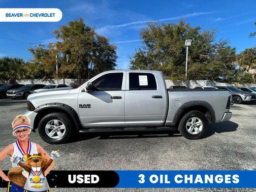 2018 RAM 1500 Express