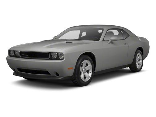 Billet Silver Metallic 2013 Dodge Challenger SXT