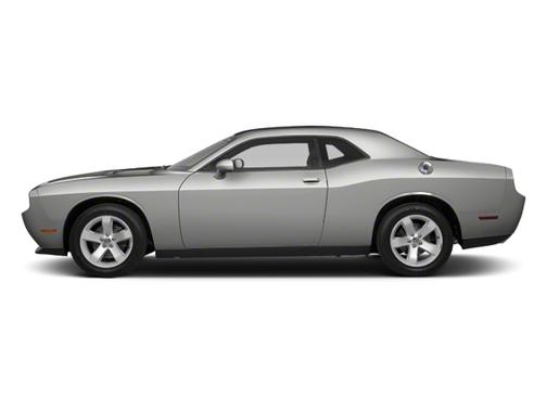 Billet Silver Metallic 2013 Dodge Challenger SXT