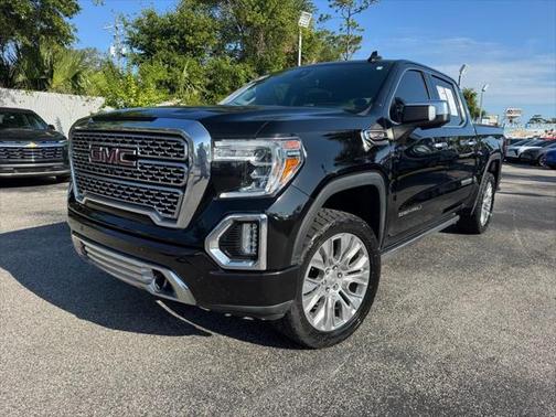 2020 GMC Sierra 1500 Denali