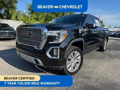 2020 GMC Sierra 1500 Denali