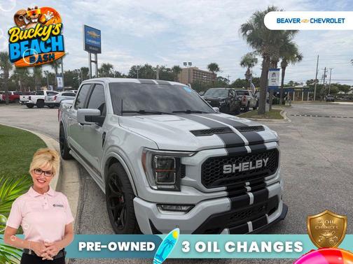 Avalanche 2023 Ford F-150 Lariat