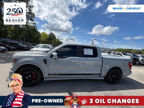 Avalanche 2023 Ford F-150 Lariat