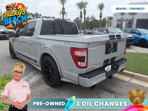 Avalanche 2023 Ford F-150 Lariat
