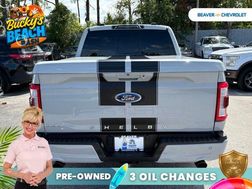 Avalanche 2023 Ford F-150 Lariat