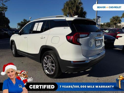 2023 GMC Terrain SLT