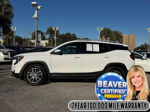 2023 GMC Terrain SLT