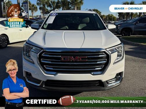 2023 GMC Terrain SLT