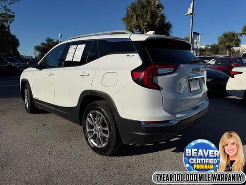 2023 GMC Terrain SLT