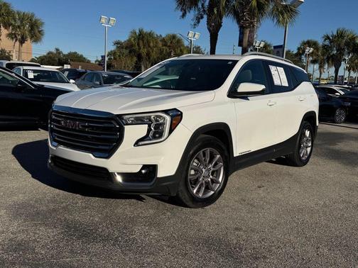2023 GMC Terrain SLT
