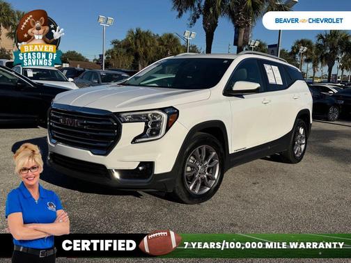 2023 GMC Terrain SLT