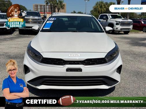2023 Kia Forte LXS