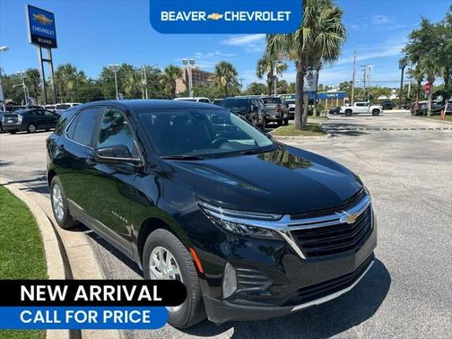 2024 Chevrolet Equinox 1LT