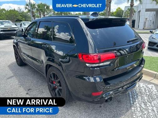 2021 Jeep Grand Cherokee SRT