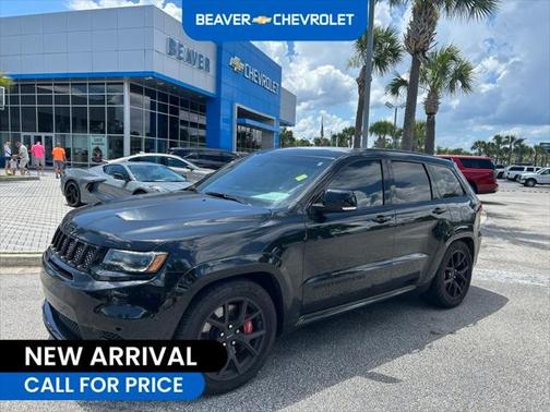 2021 Jeep Grand Cherokee SRT
