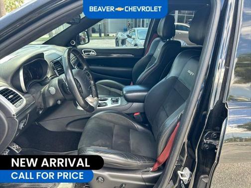 2021 Jeep Grand Cherokee SRT