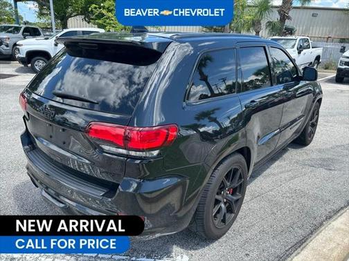 2021 Jeep Grand Cherokee SRT