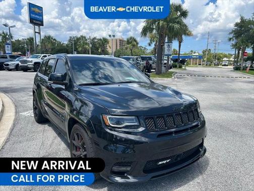 2021 Jeep Grand Cherokee SRT