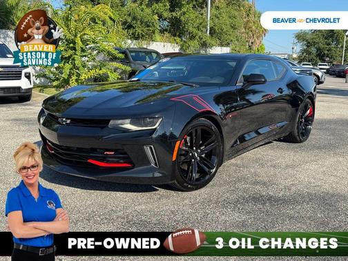2018 Chevrolet Camaro 1LT