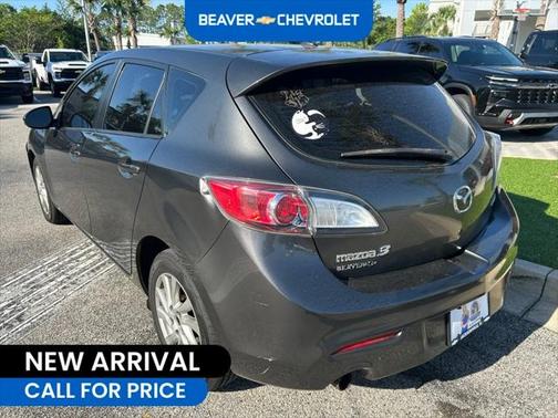 2012 Mazda Mazda3 i Touring