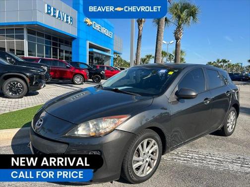 2012 Mazda Mazda3 i Touring