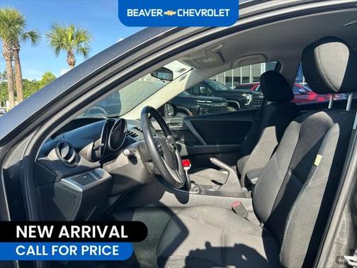 2012 Mazda Mazda3 i Touring