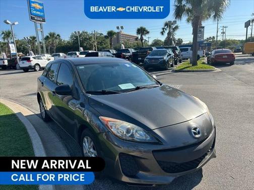 2012 Mazda Mazda3 i Touring
