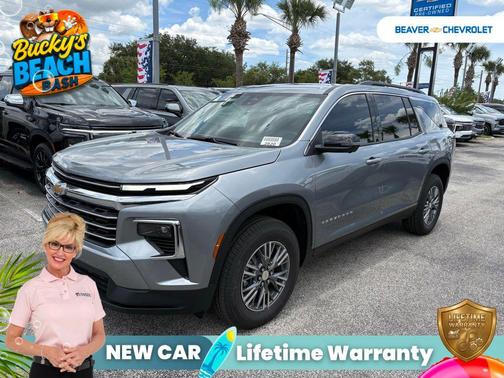 Sterling 2026 Chevrolet Traverse LT