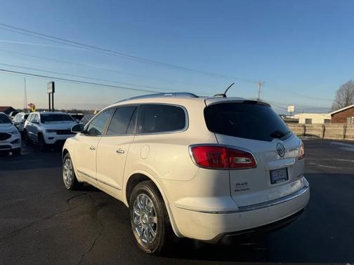 2017 Buick Enclave Leather