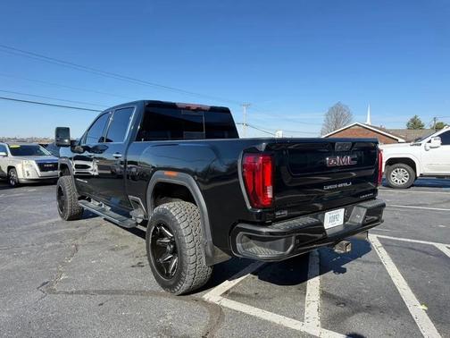 2020 GMC Sierra 2500 Denali