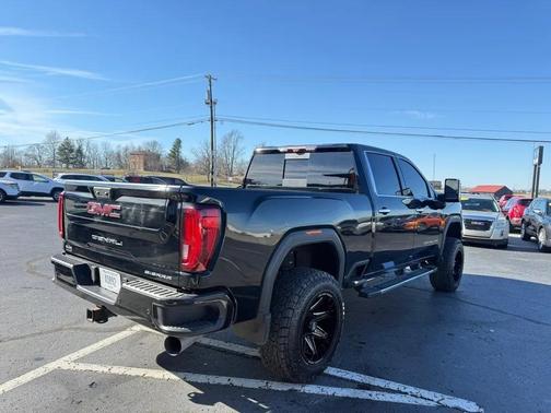 2020 GMC Sierra 2500 Denali