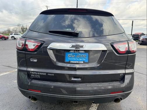 2017 Chevrolet Traverse 2LT