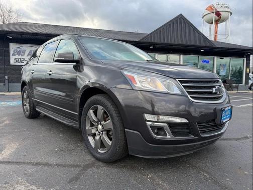2017 Chevrolet Traverse 2LT
