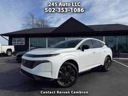 2025 Nissan Murano Platinum