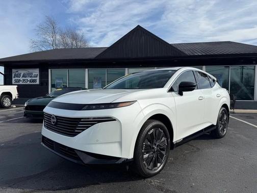 2025 Nissan Murano Platinum