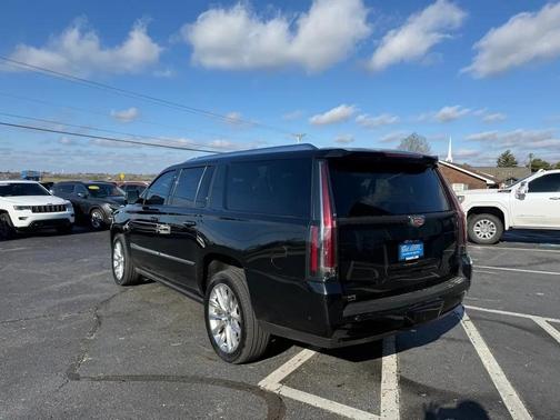 2019 Cadillac Escalade ESV Premium Luxury