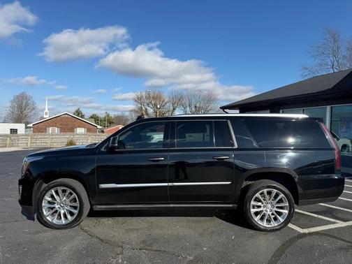 2019 Cadillac Escalade ESV Premium Luxury