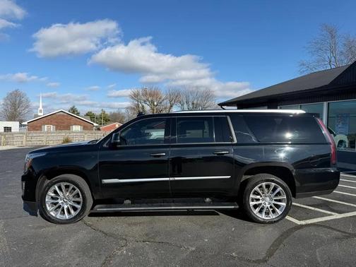 2019 Cadillac Escalade ESV Premium Luxury