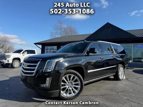 2019 Cadillac Escalade ESV Premium Luxury