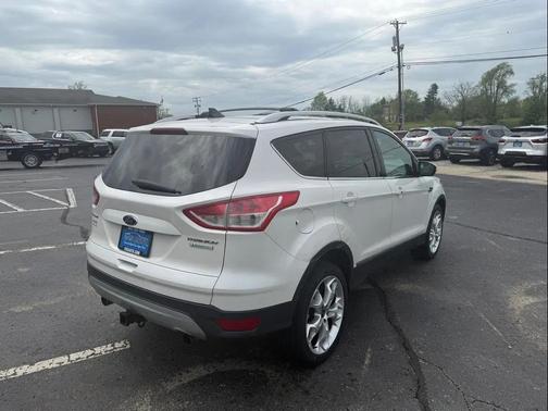 2013 Ford Escape Titanium