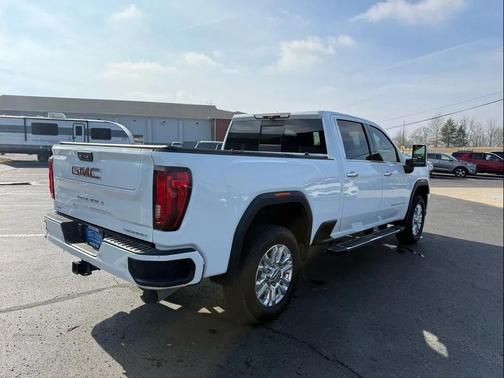 2020 GMC Sierra 2500 Denali