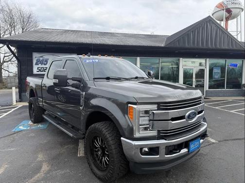 2019 Ford F-350 Lariat
