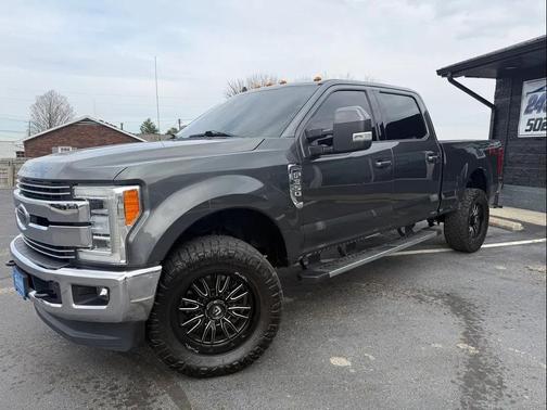 2019 Ford F-350 Lariat