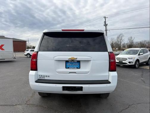 2019 Chevrolet Tahoe LT