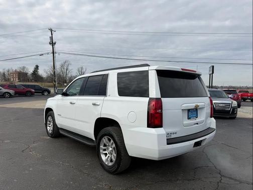 2019 Chevrolet Tahoe LT