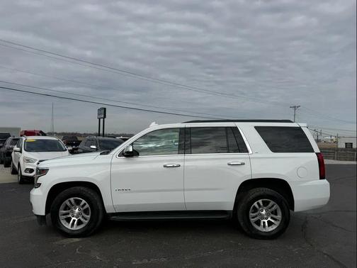 2019 Chevrolet Tahoe LT