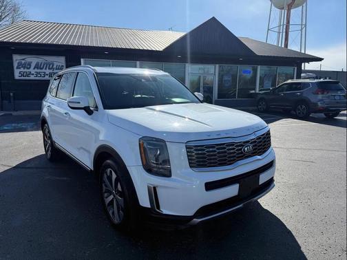 2020 Kia Telluride S